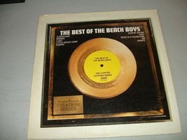 The Best of The Beach Boys - Scepter/Citation Series (LP, 1972) VG/VG - £5.53 GBP