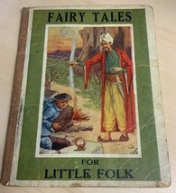 1915 Fairy Tales for Little Folk Storyland Series Sam Gabriel #1936 - £4.14 GBP