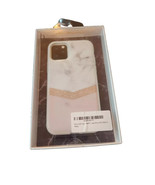 Habitu Sierra Rose Glitter For Iphone X/Xs White Marble - $5.55 CAD