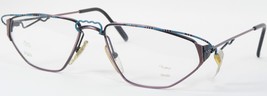 Vintage Prestige 034 11 Multicolor Único Raro Gafas 57-17-138mm - $85.05