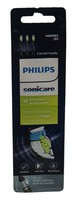 Philips Sonicare Diamondclean Replacement Toothbrush Heads HX6063/95 Brushsync - $29.69