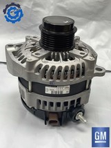 NEW OEM GM ALTERNATOR 2015-2020 ESCALADE YUKON SIERRA CAMARO 84143540   ... - $747.96