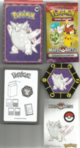 McDONALD&#39;S HAPPY MEAL 2023 POKEMON MATCH BATTLE W/ FOUR CARD PACK-UNOPEN... - £11.17 GBP