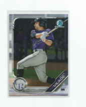 Ryan Vilade (Colorado Rockies) 2019 Bowman Chrome Prospects Card #BCP-36 - £3.95 GBP