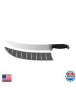 Kershaw 12" Curved Fillet Knife, Fixed 420J2 SS Blade, K-Texture Handle - $101.56