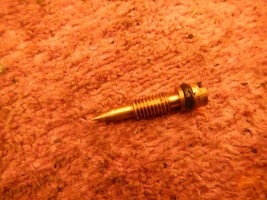 Air Fuel Mixture Adjuster Screw 1982 Maico GS490 Gs Mc 490 T Alpha E 1 #2 - £5.90 GBP