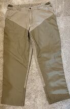Columbia Brush Pants Heavy Duty Field Pants HM8560 Mens Size 42x32 - $27.99