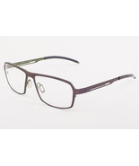 Orgreen ZEPPELIN 222 Matte Brown / Matte Army Green Titanium Eyeglasses ... - €184,88 EUR