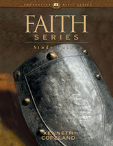 Faith Series Study Guide - $5.00