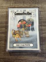 2022 TOPPS NY COMIC CON Oh The Horror EXCLUSIVE GARBAGE PAIL KIDS Card S... - $39.60