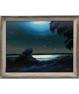 James Gibson (1938-2017) Original Member Florida Highwaymen Artist - $3,900.00