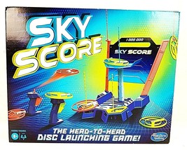 Hasbro Gaming Sky Score 2 Player Disc Launching Game - £16.36 GBP