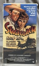 Stagecoach VHS - £7.09 GBP