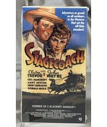 Stagecoach VHS - £7.46 GBP