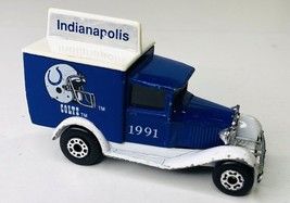 Indianapolis Colts 1991 Diecast Model A Truck - £2.36 GBP