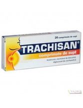 Trachisan without sugar,20 lozenges, respiratory infections, sore throat ,OTC - £13.58 GBP