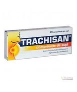 Trachisan without sugar,20 lozenges, respiratory infections, sore throat... - £13.36 GBP