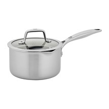 Spirit Energy + Sauce Pan, 2-Qt Newer Version, Stainless Steel - £80.01 GBP