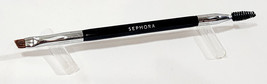 Sephora Collection SOURCILS PRECISION #20 Pro Brow Brush Dual-Ended Side... - $24.75
