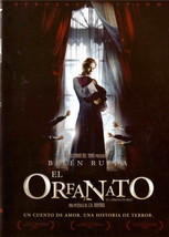 El Orphanato (Belen Rueda, Fernando Cayo, Roger Princep),R2 Dvd Spanish only-... - £9.88 GBP