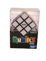 Rubik&#39;s Cube The Original 3x3 Rubik&#39;s Cube Toy Puzzle Hasbro Gaming - £10.33 GBP