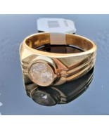 Authenticity Guarantee

14K YELLOW GOLD NATURAL 1 .00 CT  DIAMOND CLASSI... - $35,916.06 MXN