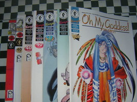Dark Horse/Manga: Oh My Goddess! ~ 26 Books ~ Combine Free ~ Lot C19-142D - £19.46 GBP