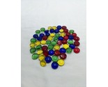 Lot Of (60) Trading Card Game Board Game Bead Counters - £31.70 GBP