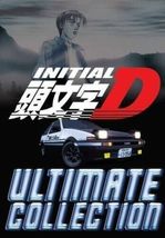 Initial D Ultimate Collection (Stage 1-6 &amp; Battle &amp; Movie) Anime DVD [Free Gift] - £47.15 GBP