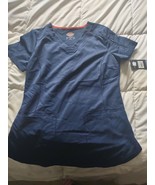 Dickies Nursing Shirt Blue Scrubs XS - €25,68 EUR