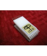AP Products LTC 14 INTEGRATED CIRCUIT DIP TEST CLIP Silver Pins - $546.07 MXN AP Products LTC 14 INTEGRATED CIRCUIT DIP TEST CLIP Silver Pins - $546.07 MXN