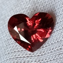 Vivid Red Orange Spinel, Burmese Spinel, 3.04 Ct, GFCO Certified, Natural Spinel - £3,196.82 GBP