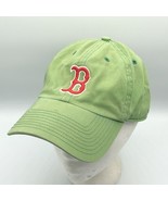 Boston Red Sox B Logo Green Franchise Hat Twins St Patricks Day Faded Si... - €21,61 EUR