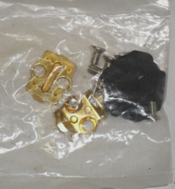 crankbrothers Race Cleats Brass OEM Rare for Eggbeater, Candy Mallet - New - £23.60 GBP