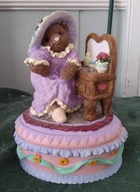 Heritage House Playful Teddy Bears Collection "Grandma's Attic" - $6.80