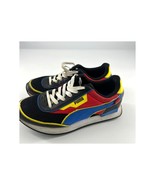 Puma Future Rider Mens Shoes Size 7 C SW PS Smiley World Black Sneakers ... - $38.70 CAD