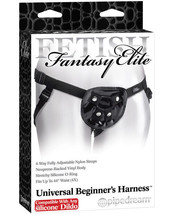 Fetish Fantasy Elite Universal Beginner&#39;s - Compatible W/any Silicone - $32.46