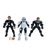 Hasbro Star Wars Super Hero Mashers Return Of The Jedi 3 Action Figures ... - £11.75 GBP
