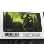 MTG Playmat Universes Beyond Fallout Grave Titan Tabletop Game Mouse Pad... - $29.84 CAD