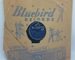Barney Bigard And Orchestra*‎– &quot;C&quot; Blues / Brown Suede Label: Bluebird 1... - $12.82