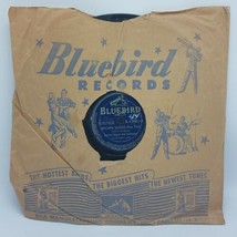 Barney Bigard And Orchestra*‎– &quot;C&quot; Blues / Brown Suede Label: Bluebird 1... - £10.04 GBP