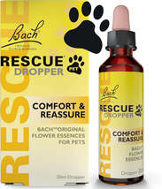 RESCUE Remedy Pet Dropper 20Ml, Separation, Travel, Noise Calming for Do... - £15.16 GBP+