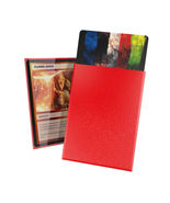10 pks of 100 (1000) Ultimate Guard Cortex Glossy Red Standard Card Sleeves - €111,09 EUR