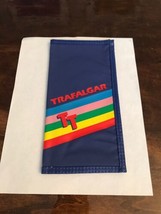 Vintage 80’s Trafalgar TT Travel Rainbow Document Holder - £6.37 GBP