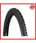 Replacement Mountain Bike Tire 26&quot; x 1.95&quot; - Enhanced Grip &amp; Puncture Pr... - $63.34 CAD