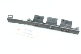 2004-2006 VOLKSWAGEN PHAETON FRONT CENTER DASH VENT CONTROL SWITCH PANEL H2041 image 9