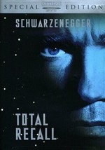 Total Recall (DVD, 2001, Special Edition) Schwarzenegger - £4.71 GBP
