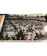1949 Photo 31st Annual Convention American Legion Chicago - €24,81 EUR