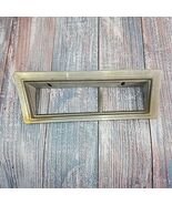 Lincoln E0VB15A440AA 1981-1989 Town Car RH Front Parking Turn Lamp Bezel... - $57.98 CAD