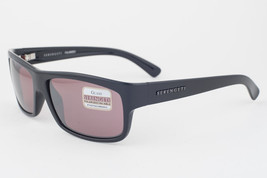 Serengeti Martino Shiny Black / Sedona Polarized Sunglasses 7840 - £183.41 GBP